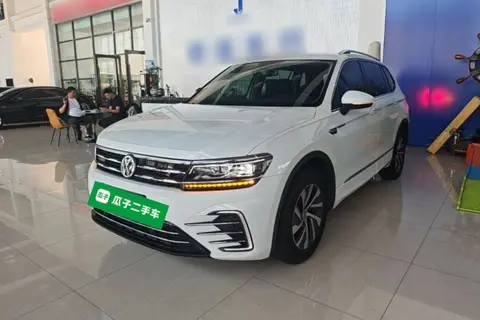 Volkswagen Tiguan L 2020