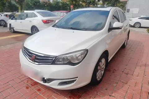 Roewe 350 2016