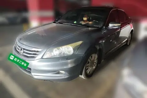 Honda Accord 2012