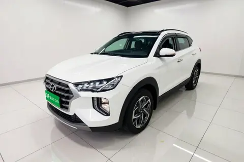 Hyundai Tucson 2019