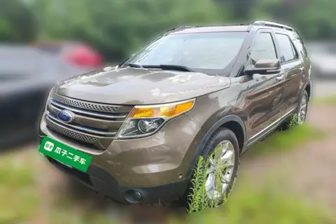 Ford Explorer 2014