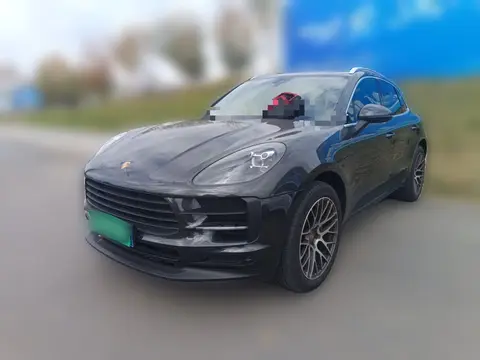 Porsche Macan 2019