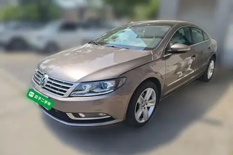 Volkswagen CC 2013
