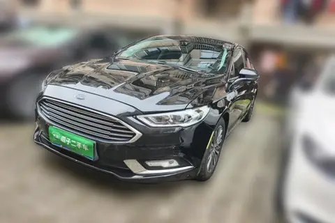 Ford Mondeo 2016