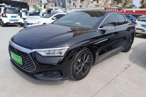 BYD Han 2024