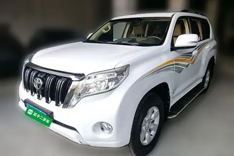 Toyota Prado 2014