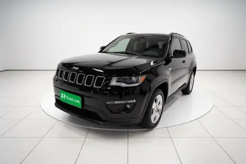 Jeep Compass 2017
