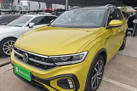Volkswagen T-ROC 2023