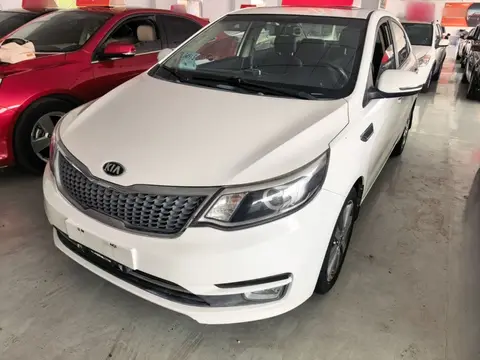 Kia K2 2014