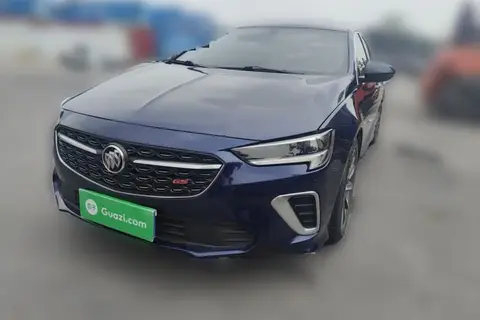 Buick Regal 2020