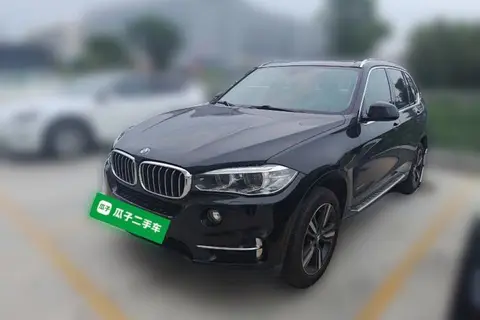 BMW X5 2017