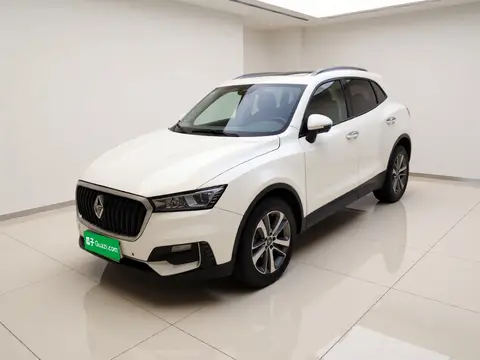 Borgward BX5 2017