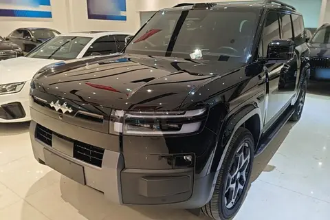 BYD Leopard Ti7 2025