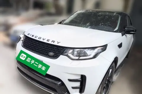 Land Rover Discovery 2020