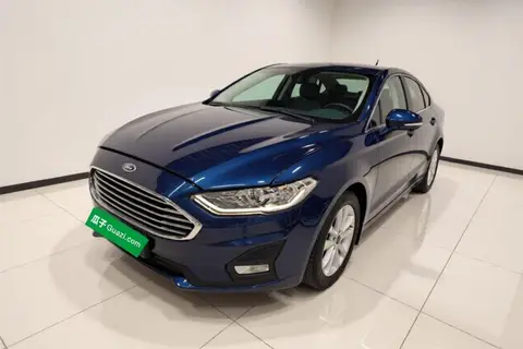 Ford Mondeo 2021