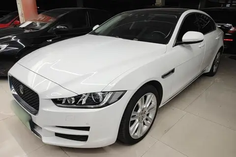 Jaguar XEL 2019