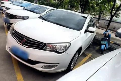 Roewe 350 2014