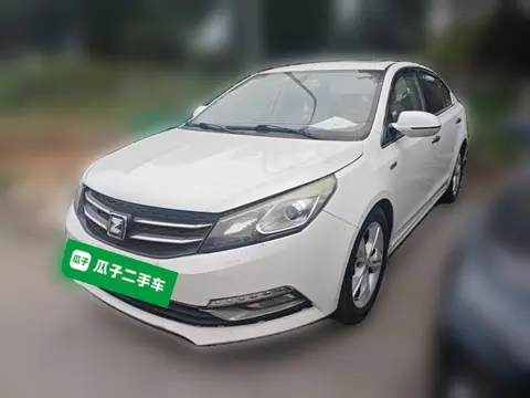 Zotye Z500 2016