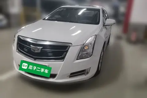 Cadillac XTS 2016