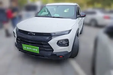 Chevrolet Trailblazer 2019