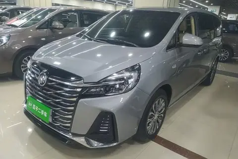 Buick GL8 2023