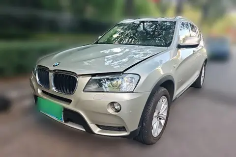 BMW X3 2013