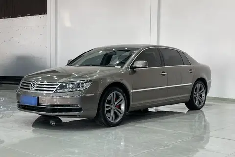 Volkswagen Phaeton 2015