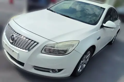 Buick Regal 2013