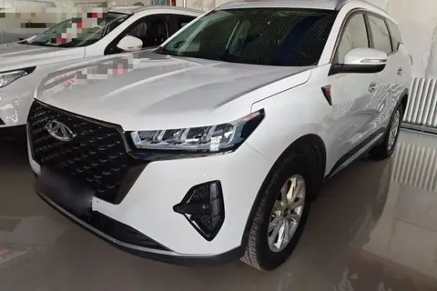 Chery Tiggo 7 PLUS 2022