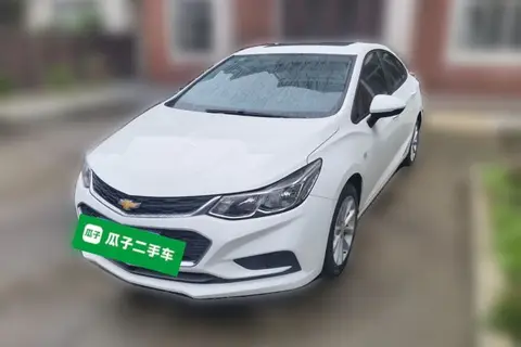 Chevrolet Cruze 2017