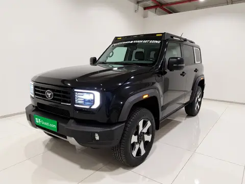 BAIC BJ40 2025