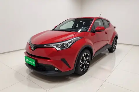 Toyota C-HR 2020