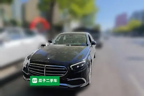 Mercedes-Benz E-Class 2020