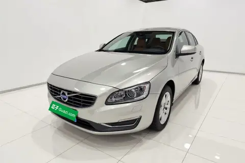 Volvo S60 2017