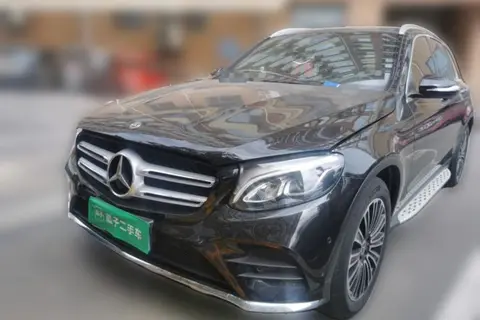 Mercedes-Benz GLC 2019