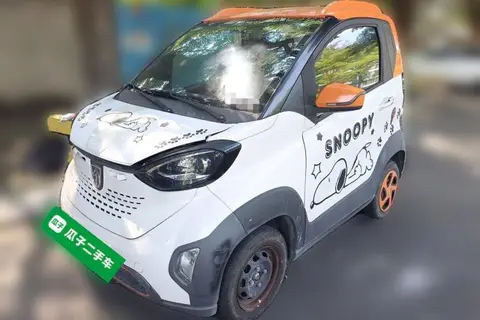 Baojun E100 2019