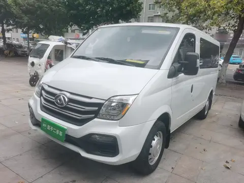 Maxus Xintu V80 2024