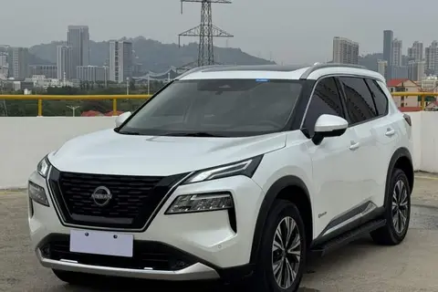 Nissan X-Trail 2023