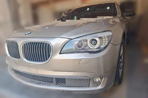 BMW 7 Series 2012