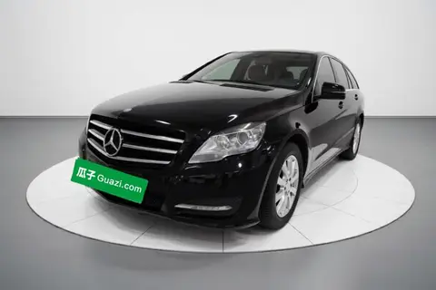 Mercedes-Benz R-Class 2013