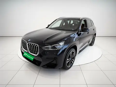 BMW X1 2025
