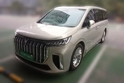Voyah Dream 2022