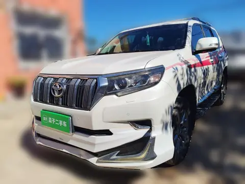 Toyota Prado 2019