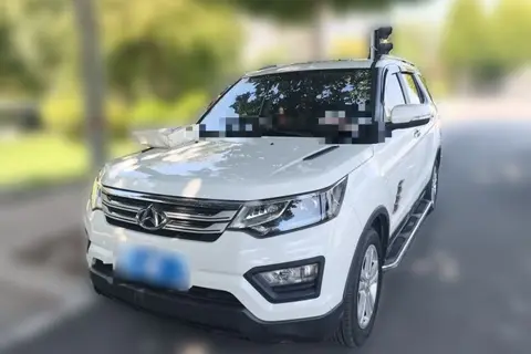 Oshan CX70 2016