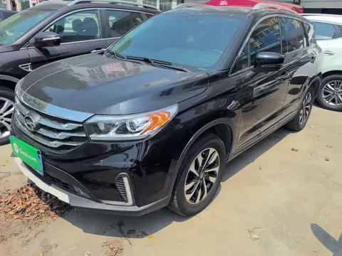 GAC GS4 2018