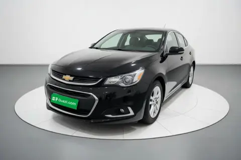 Chevrolet Malibu 2016