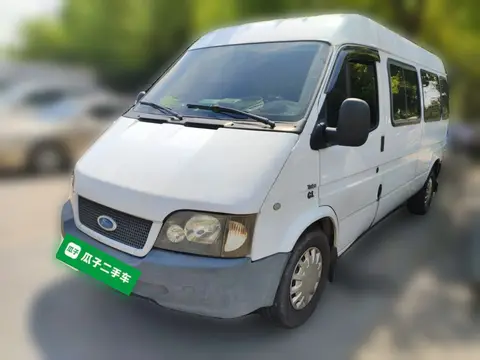 Ford Classic Transit 2016