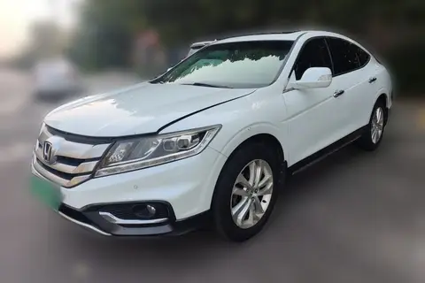 Honda Crosstour 2014