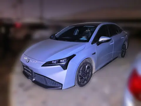 GAC Aion S 2021