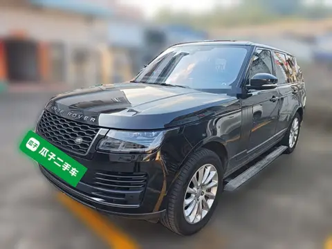 Land Rover Range Rover 2021
